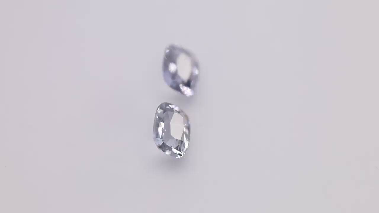 Grey Spinel 3.18 ct